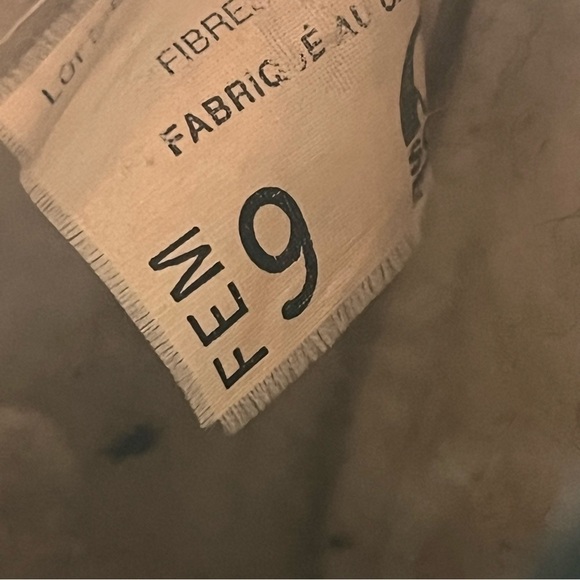 SOREL Caribou Green Leather Snow Boots Winter Shoes Women’s Size 9 Lace Up - Picture 8 of 10